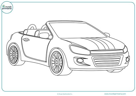 dibujos de carros-1